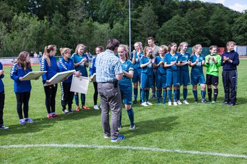 Bild 38 - Bundesliga Aufstiegsspiel B-Juniorinnen VfL Oldesloe - TSG Ahlten : Ergebnis: 0:4